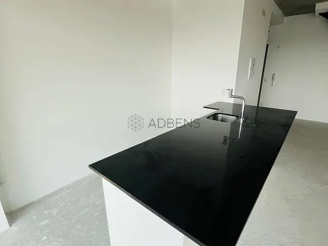 Apartamento 1 quarto e 2 banheiros, à venda, no bairro Vila Olímpia em São Paulo