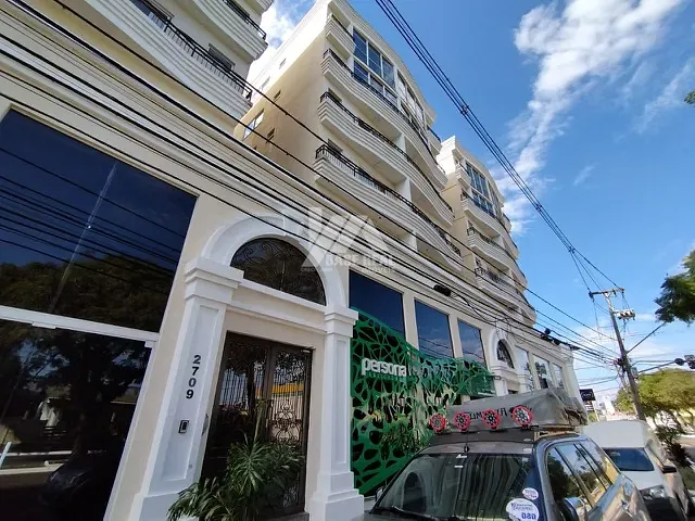 Apartamento 3 quartos e 4 banheiros, à venda, no bairro Oficinas em Ponta Grossa