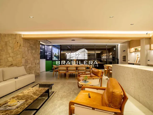 Apartamento com 180m² 4 quartos e 5 banheiros, à venda, no bairro Setor Bueno em Goiânia