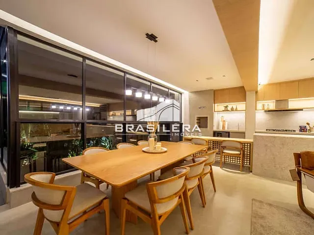 Apartamento com 180m² 4 quartos e 5 banheiros, à venda, no bairro Setor Bueno em Goiânia