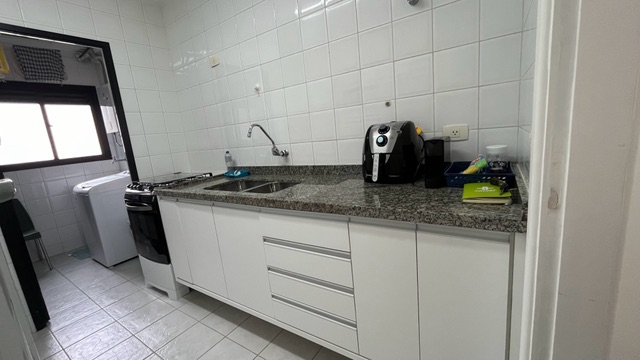 Apartamento 3 quartos e 2 banheiros, à venda, no bairro Riviera em Bertioga