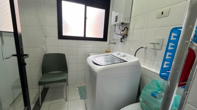 Apartamento 3 quartos e 2 banheiros, à venda, no bairro Riviera em Bertioga