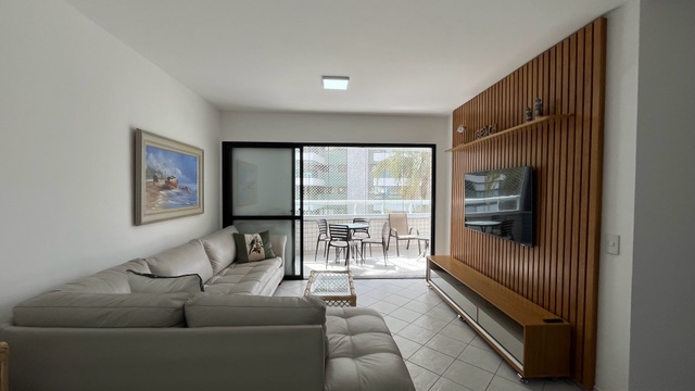 Apartamento 3 quartos e 2 banheiros, à venda, no bairro Riviera em Bertioga