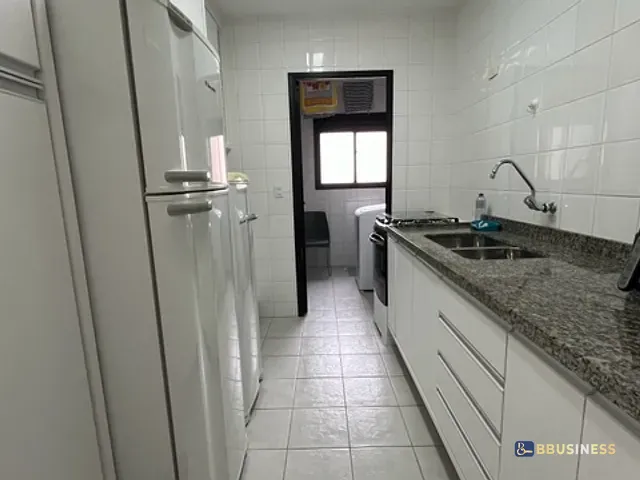 Apartamento 3 quartos e 2 banheiros, à venda, no bairro Riviera em Bertioga