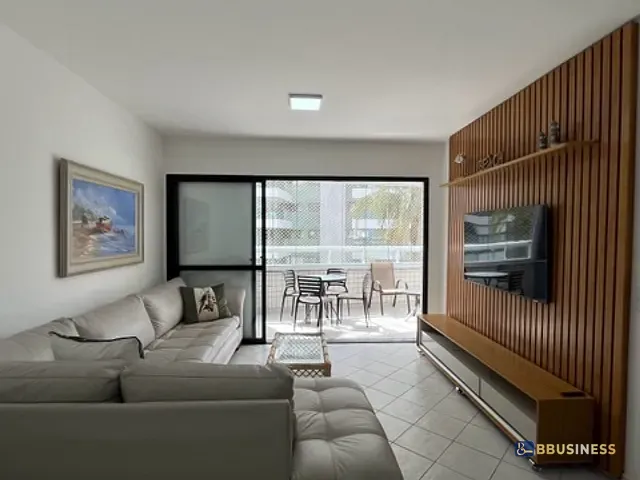 Apartamento 3 quartos e 2 banheiros, à venda, no bairro Riviera em Bertioga