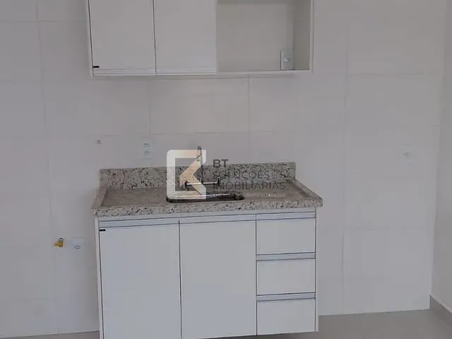 Apartamento 2 quartos e 1 banheiro, para alugar, no bairro Jardins do Império em Indaiatuba