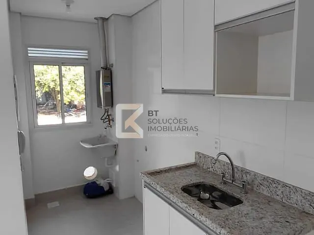 Apartamento 2 quartos e 1 banheiro, para alugar, no bairro Jardins do Império em Indaiatuba
