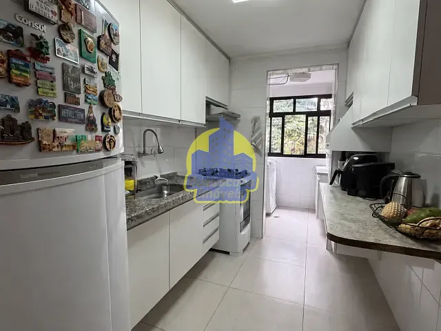 Cobertura / Penthouse com 130m² 3 quartos e 1 banheiro, à venda ou para alugar, no bairro Vila Yara em Osasco