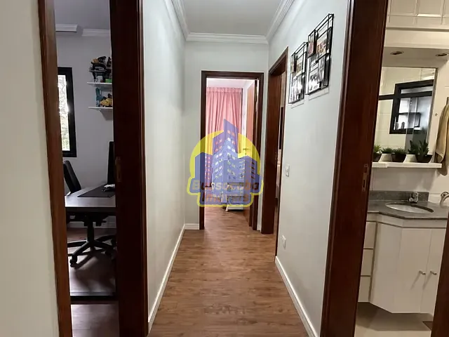 Cobertura / Penthouse com 130m² 3 quartos e 1 banheiro, à venda ou para alugar, no bairro Vila Yara em Osasco