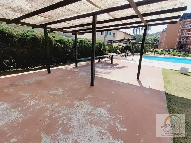 Apartamento com 110m² 2 quartos e 1 banheiro, para alugar, no bairro Jardim Floresta em Atibaia