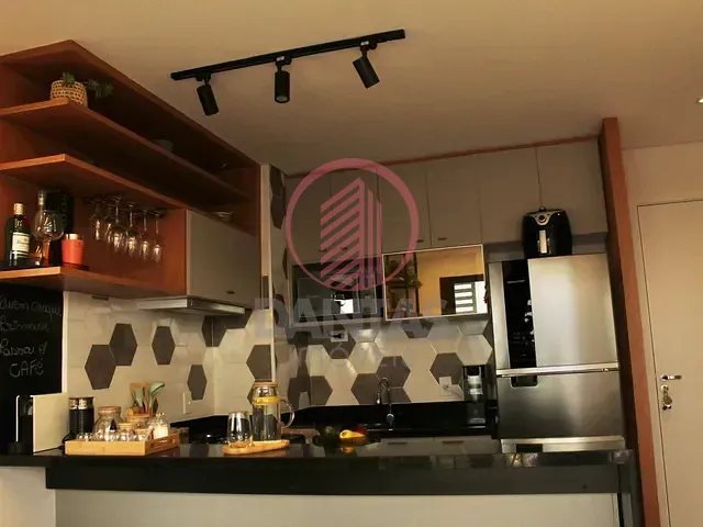 Apartamento 1 quarto e 1 banheiro, para alugar, no bairro Jardim D'Abril em Osasco