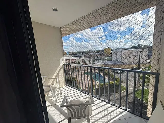 Apartamento 2 quartos e 2 banheiros, para alugar, no bairro Cascalheira em Camaçari