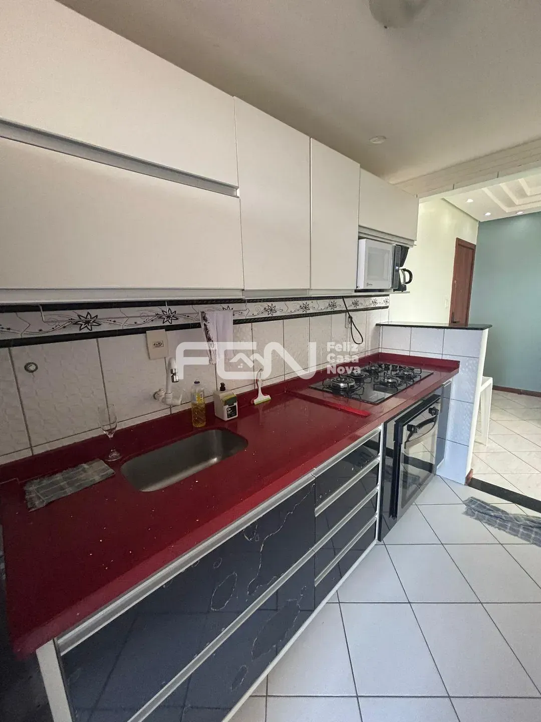Apartamento, 2 quartos, 60 m² - Foto 3