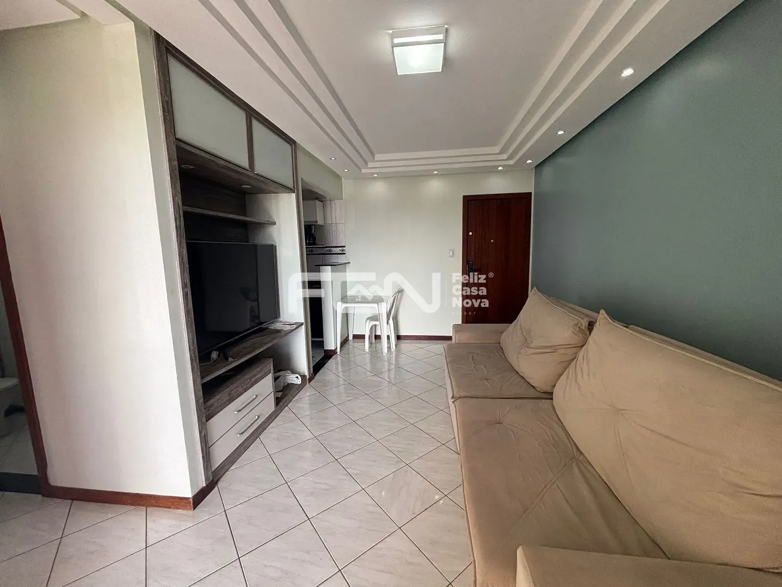 Apartamento, 2 quartos, 60 m² - Foto 2