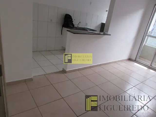 Apartamento 2 quartos e 2 banheiros, para alugar, no bairro Vila Maceno em São José do Rio Preto