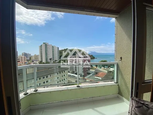 Apartamento com 62m² 2 quartos e 2 banheiros, à venda, no bairro Prainha em Caraguatatuba