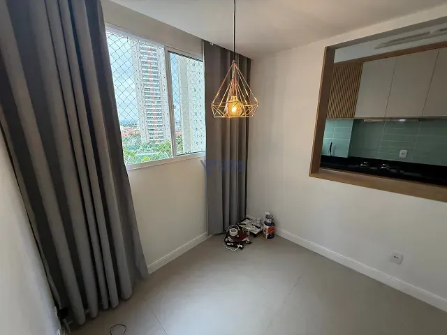 Apartamento 2 quartos e 1 banheiro, para alugar, no bairro Jardim das Indústrias em São José dos Campos