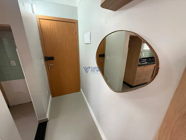 Apartamento 2 quartos e 1 banheiro, para alugar, no bairro Jardim das Indústrias em São José dos Campos