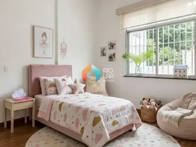 Apartamento com 88m² 2 quartos e 2 banheiros, à venda, no bairro Botafogo em Rio de Janeiro