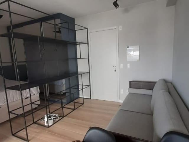 Foto do Apartamento - Apartamento com 1 dormitório à venda, 40 m² por R$ 450.000,00 - Jardim Aquarius - São José dos Campos/SP | RUSSI IMÓVEIS