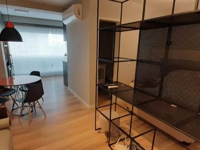 Foto do Apartamento - Apartamento com 1 dormitório à venda, 40 m² por R$ 450.000,00 - Jardim Aquarius - São José dos Campos/SP | RUSSI IMÓVEIS