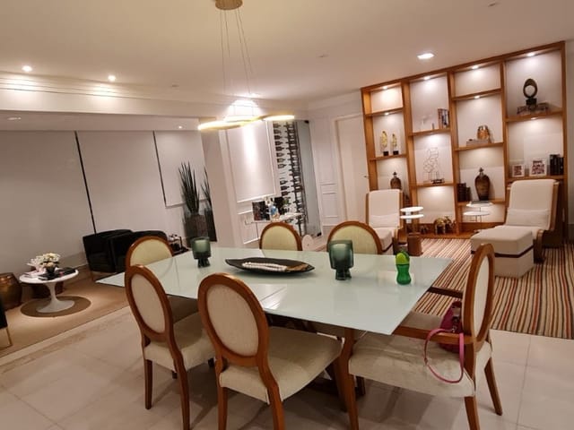 Apartamento com 156m² 2 quartos e 2 banheiros, à venda, no bairro Melville Empresarial I e II em Barueri