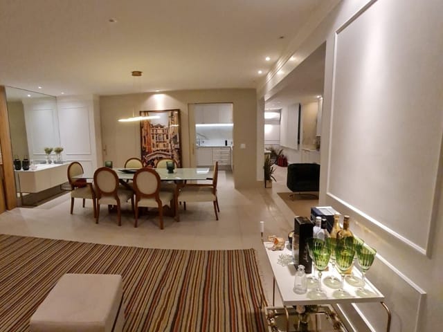 Apartamento com 156m² 2 quartos e 2 banheiros, à venda, no bairro Melville Empresarial I e II em Barueri