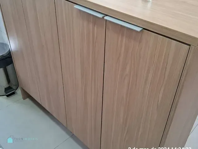 Apartamento 2 quartos e 1 banheiro, à venda, no bairro Vila Souza em São Paulo