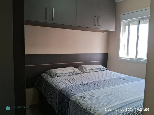 Apartamento 2 quartos e 1 banheiro, à venda, no bairro Vila Souza em São Paulo