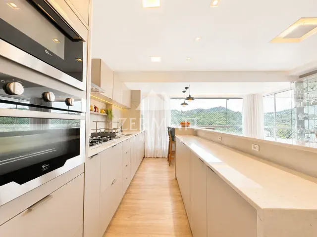 Apartamento com 108m² 2 quartos e 2 banheiros, à venda, no bairro Fortaleza em Blumenau