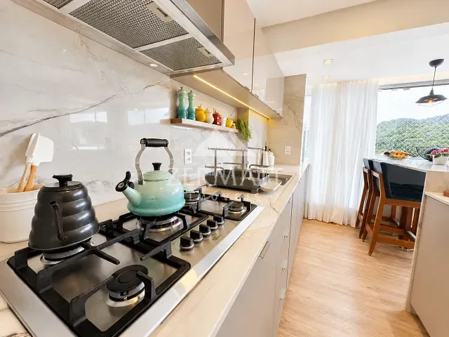 Apartamento com 108m² 2 quartos e 2 banheiros, à venda, no bairro Fortaleza em Blumenau