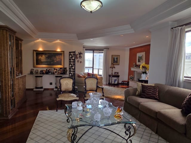 Apartamento com 4984m² 5 quartos e 5 banheiros, à venda, no bairro Perdizes em São Paulo