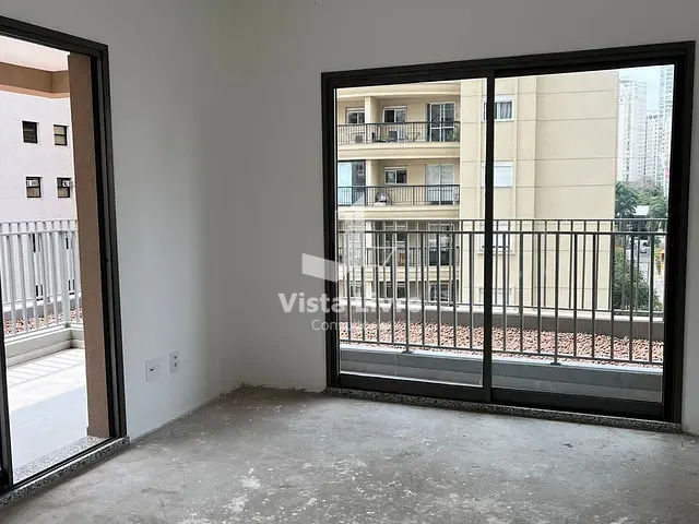 Studio com 39m² 1 quarto e 1 banheiro, à venda, no bairro Vila Nova Conceição em São Paulo
