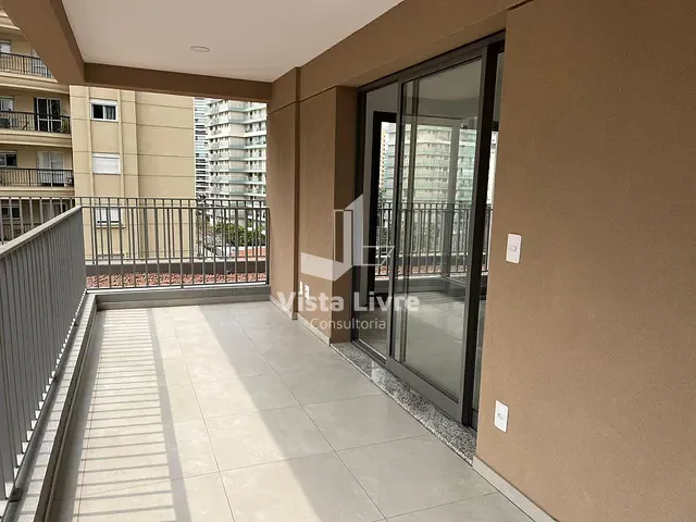 Studio com 39m² 1 quarto e 1 banheiro, à venda, no bairro Vila Nova Conceição em São Paulo