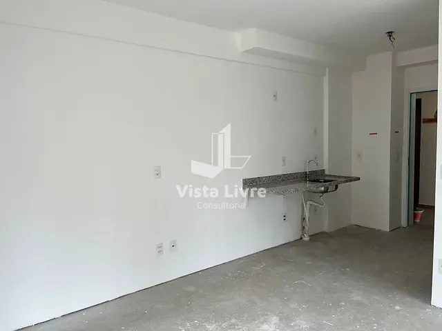 Studio com 39m² 1 quarto e 1 banheiro, à venda, no bairro Vila Nova Conceição em São Paulo