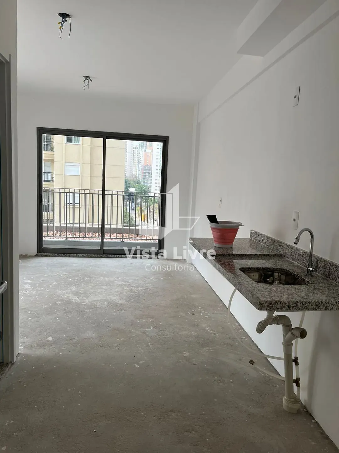 Apartamento, 1 quarto, 39 m² - Foto 1