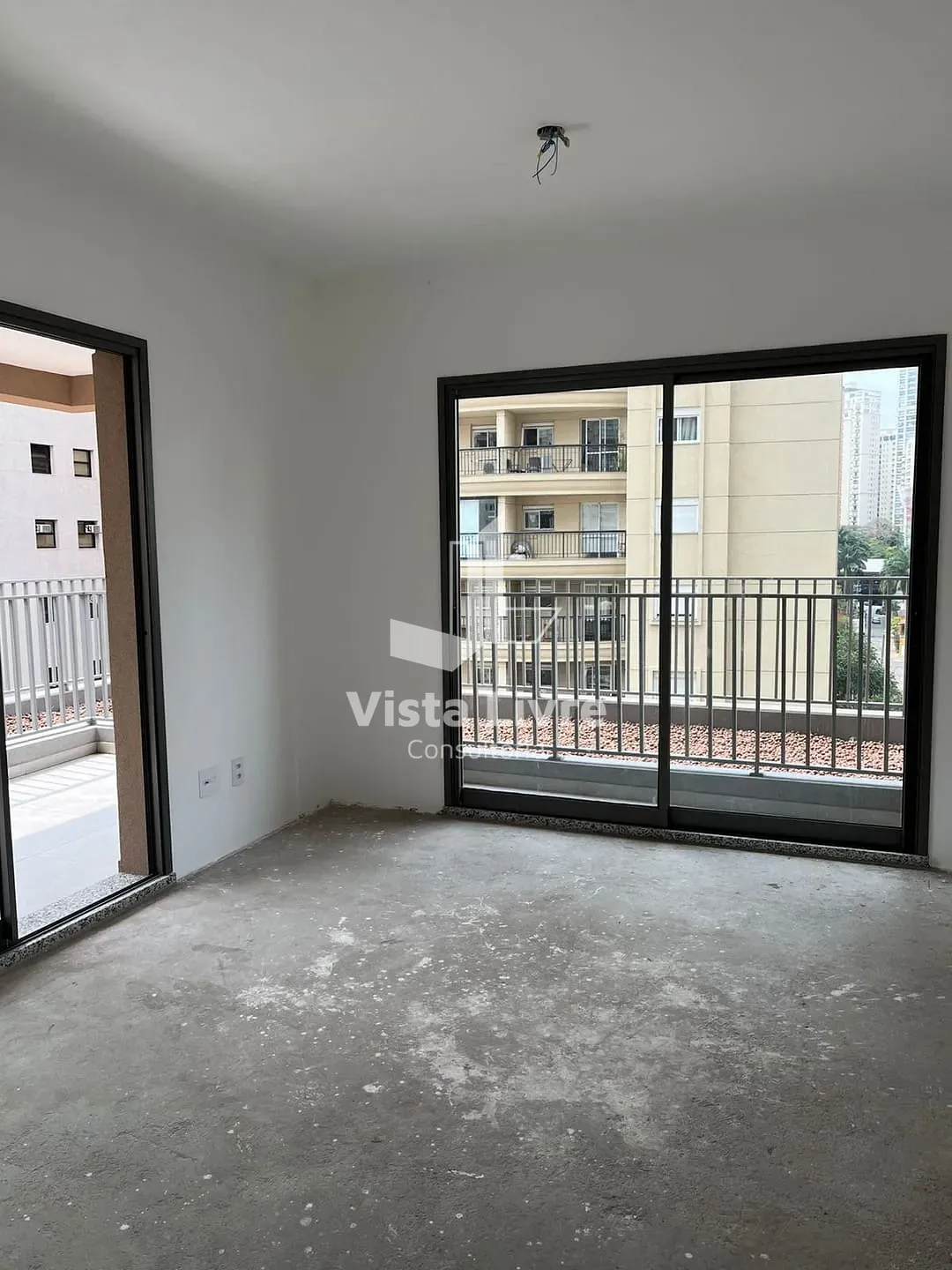 Apartamento, 1 quarto, 39 m² - Foto 2