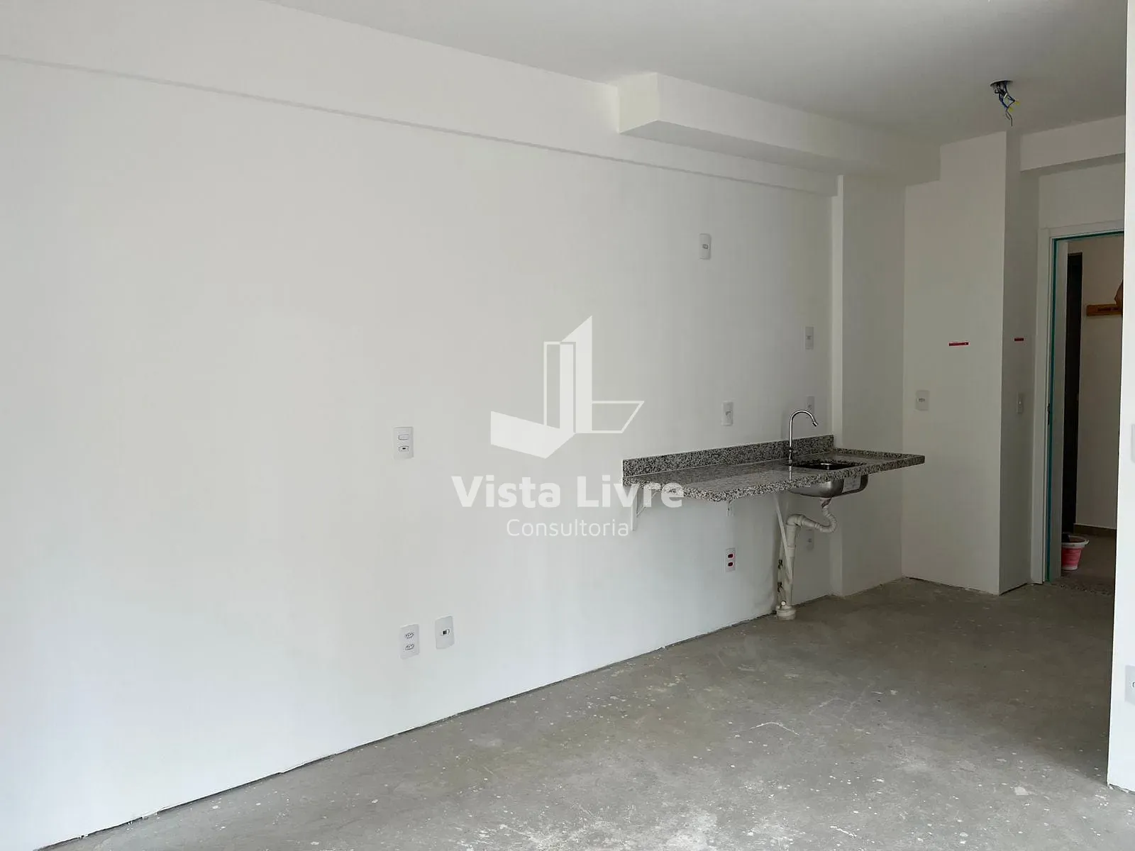 Apartamento, 1 quarto, 39 m² - Foto 5