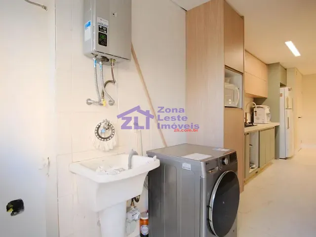 Apartamento 3 quartos e 4 banheiros, à venda, no bairro Tatuapé em São Paulo