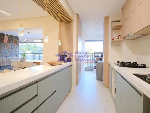 Apartamento 3 quartos e 4 banheiros, à venda, no bairro Tatuapé em São Paulo