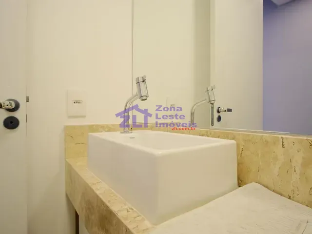 Apartamento 3 quartos e 4 banheiros, à venda, no bairro Tatuapé em São Paulo