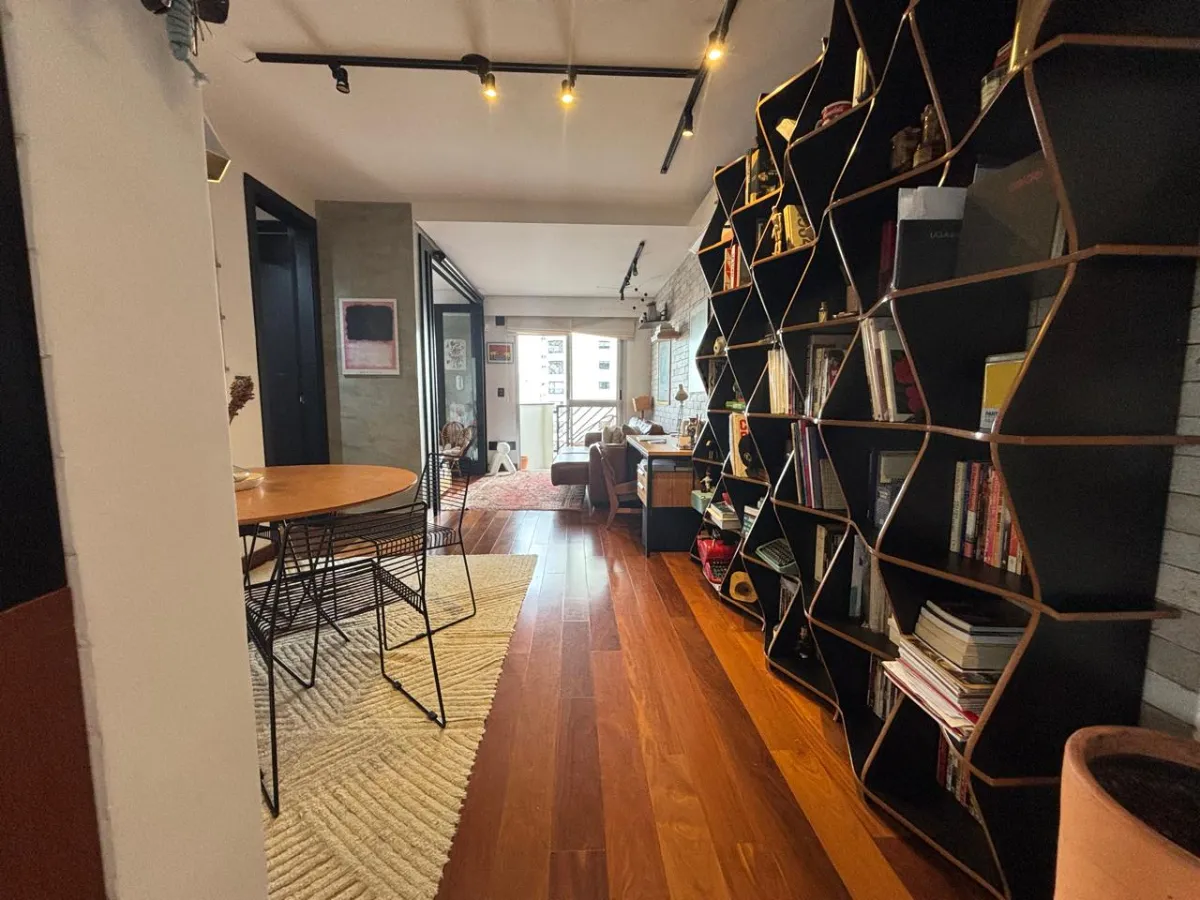 Apartamento para venda em Perdizes com 3 quartos, sendo 1 suíte, 69m²