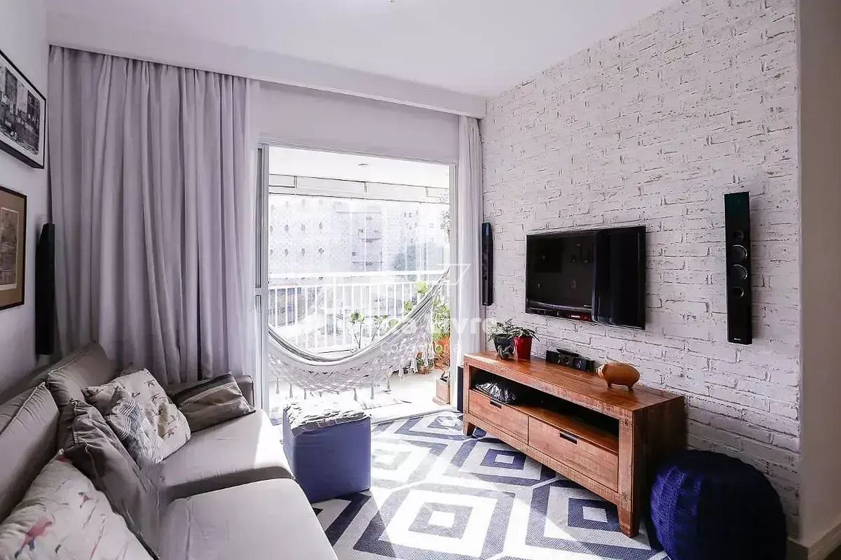 Apartamento à venda com 3 quartos, 76m² - Foto 3