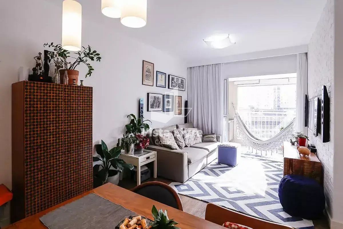 Apartamento à venda com 3 quartos, 76m² - Foto 2