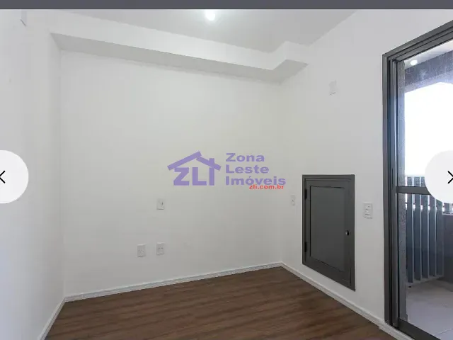 Apartamento 1 quarto e 1 banheiro, para alugar, no bairro Chácara Seis de Outubro em São Paulo