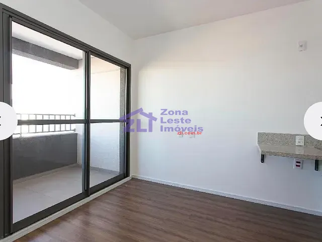 Apartamento 1 quarto e 1 banheiro, para alugar, no bairro Chácara Seis de Outubro em São Paulo