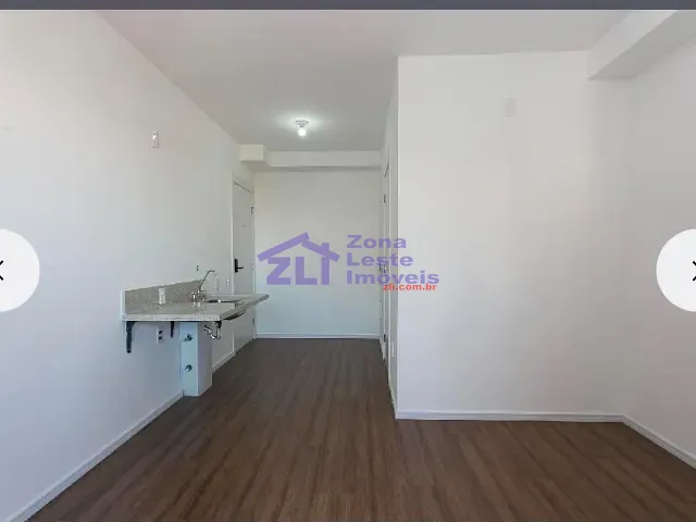 Apartamento 1 quarto e 1 banheiro, para alugar, no bairro Chácara Seis de Outubro em São Paulo