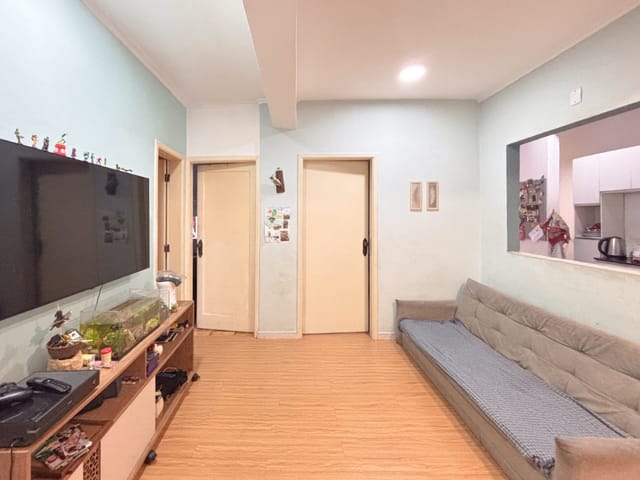 Apartamento com 78m² 2 quartos e 1 banheiro, à venda, no bairro Vila Mariana em São Paulo