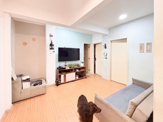 Apartamento com 78m² 2 quartos e 1 banheiro, à venda, no bairro Vila Mariana em São Paulo