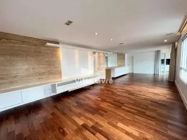 Apartamento com 210m² 4 quartos e 5 banheiros, à venda, no bairro Vila Olímpia em São Paulo